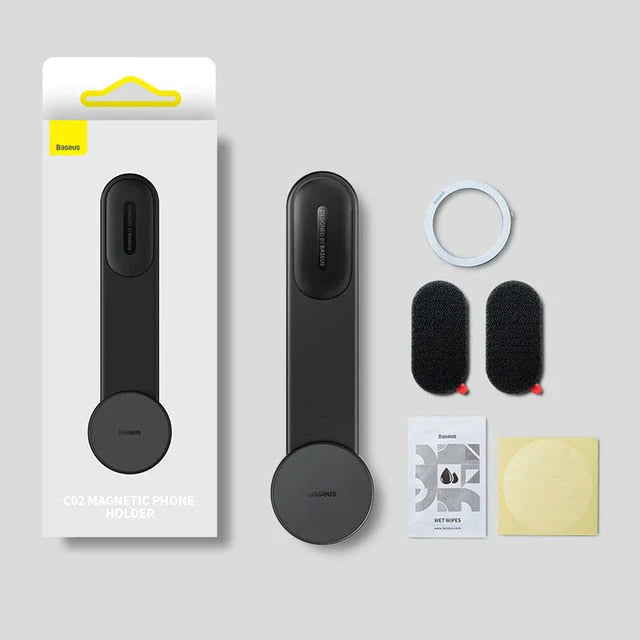 Universal Car Phone Holder with Quick Charge - OutfitLondon