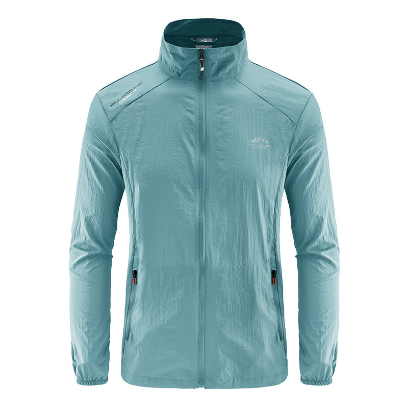 Bastien | Stylish Fall Coat for Men with Zipper Closure