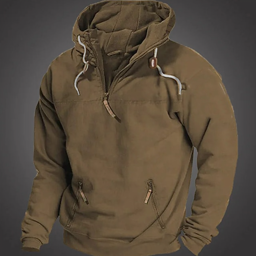 Men's Winter Hoodie