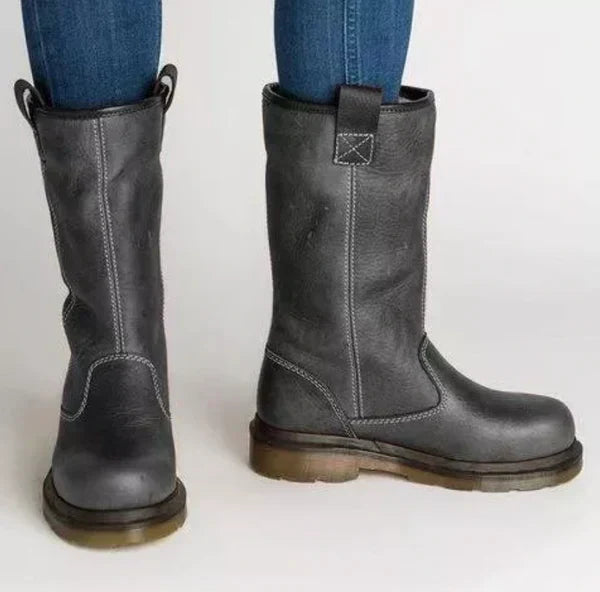 Warm and Cozy MILENAS Snow Boots