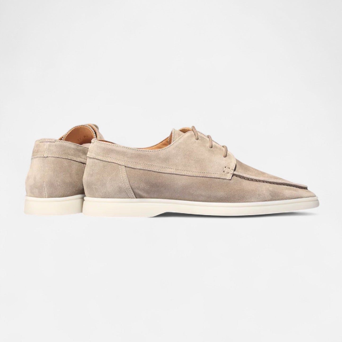 Luxury Leather Lace Up Oxford Shoes