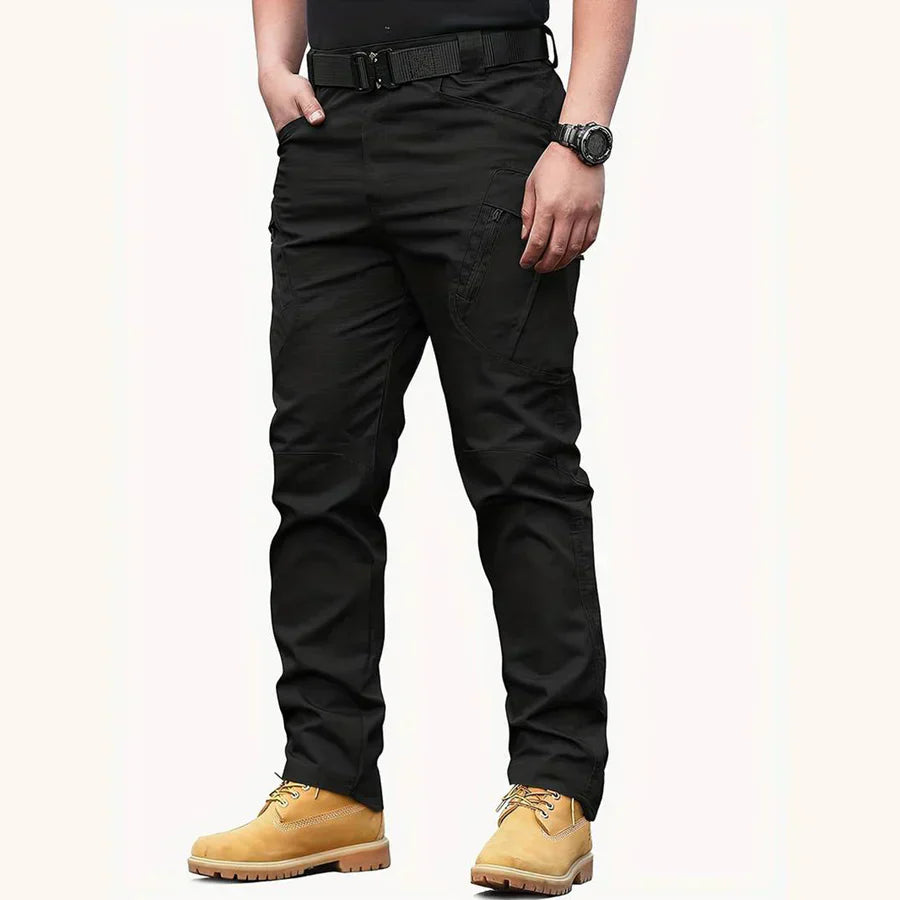 Tough and Comfortable Men's Cargo Pants