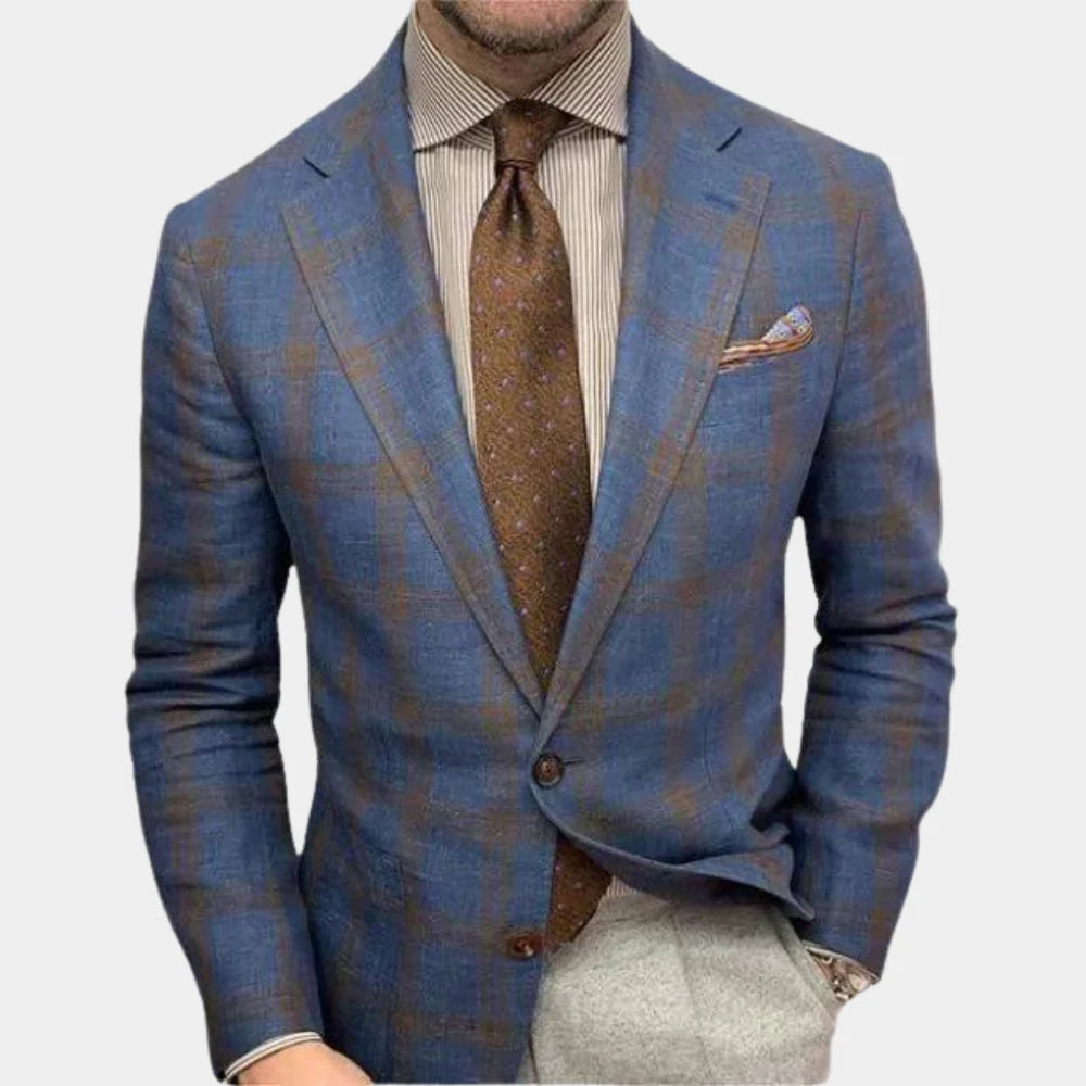 Slim Fit Modern Blazer for Men