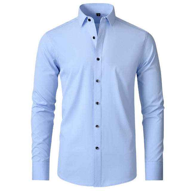 Stretchy Fit Blouse with Comfortable Fabric