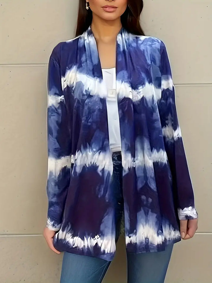 Fashionable Lightweight Women's Spring Top - OutfitLondon