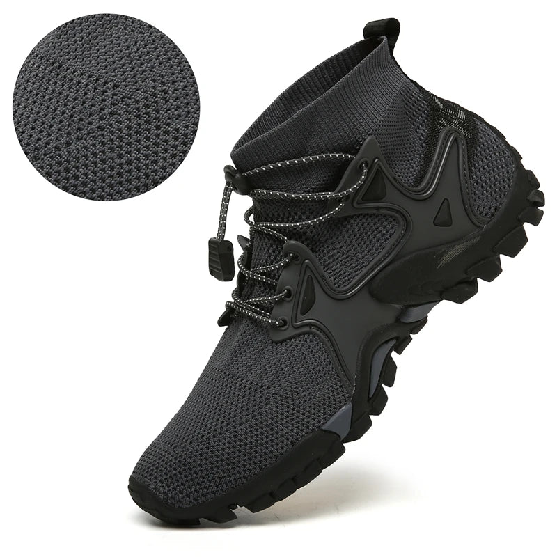 Comfy Hiking Shoes for Men and Women