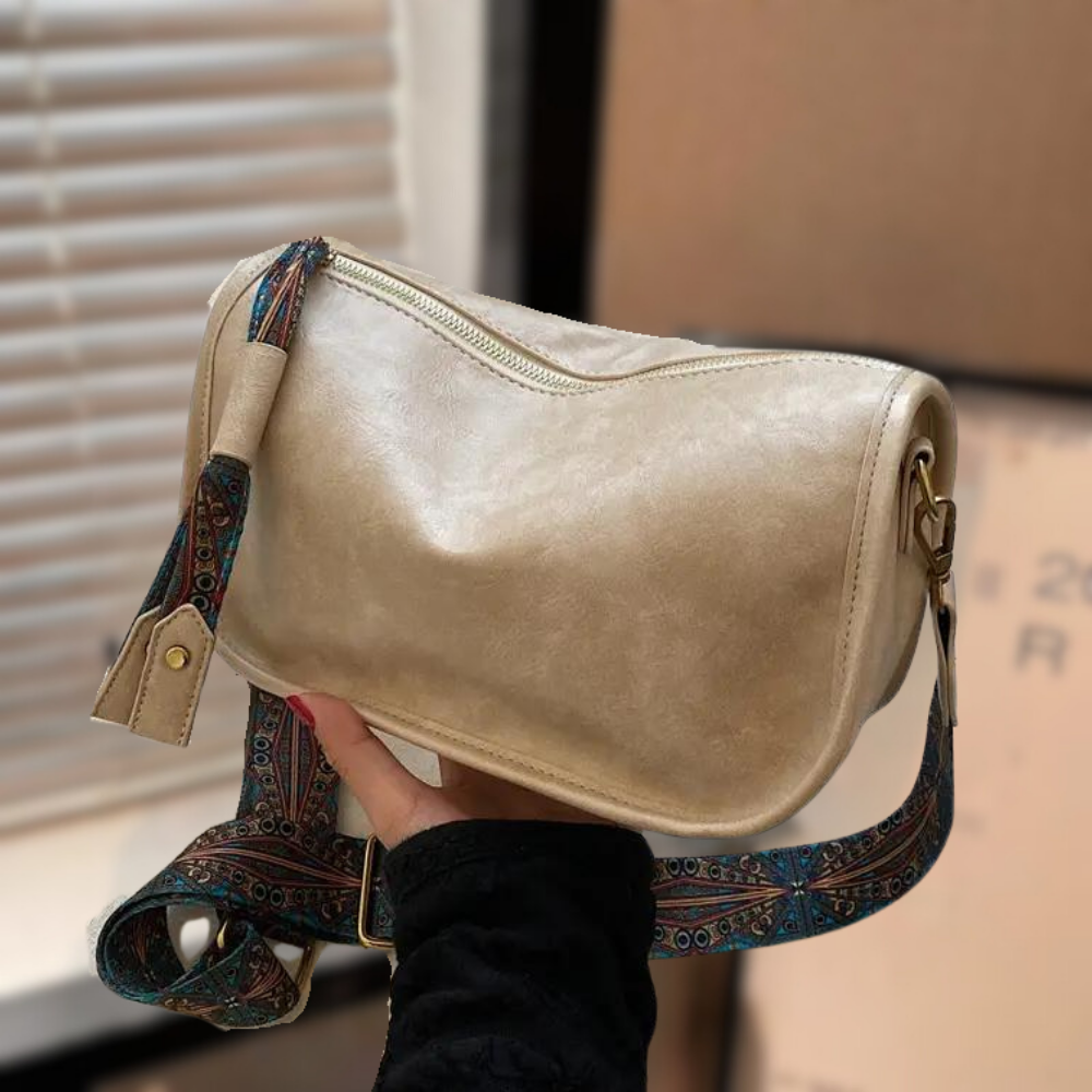 Warm Winter Crossbody Purse for Daily Use