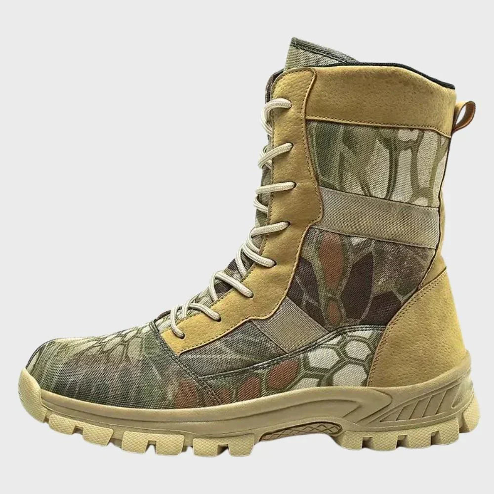 Comfortable Outdoor Hiking Boots for Men - OutfitLondon