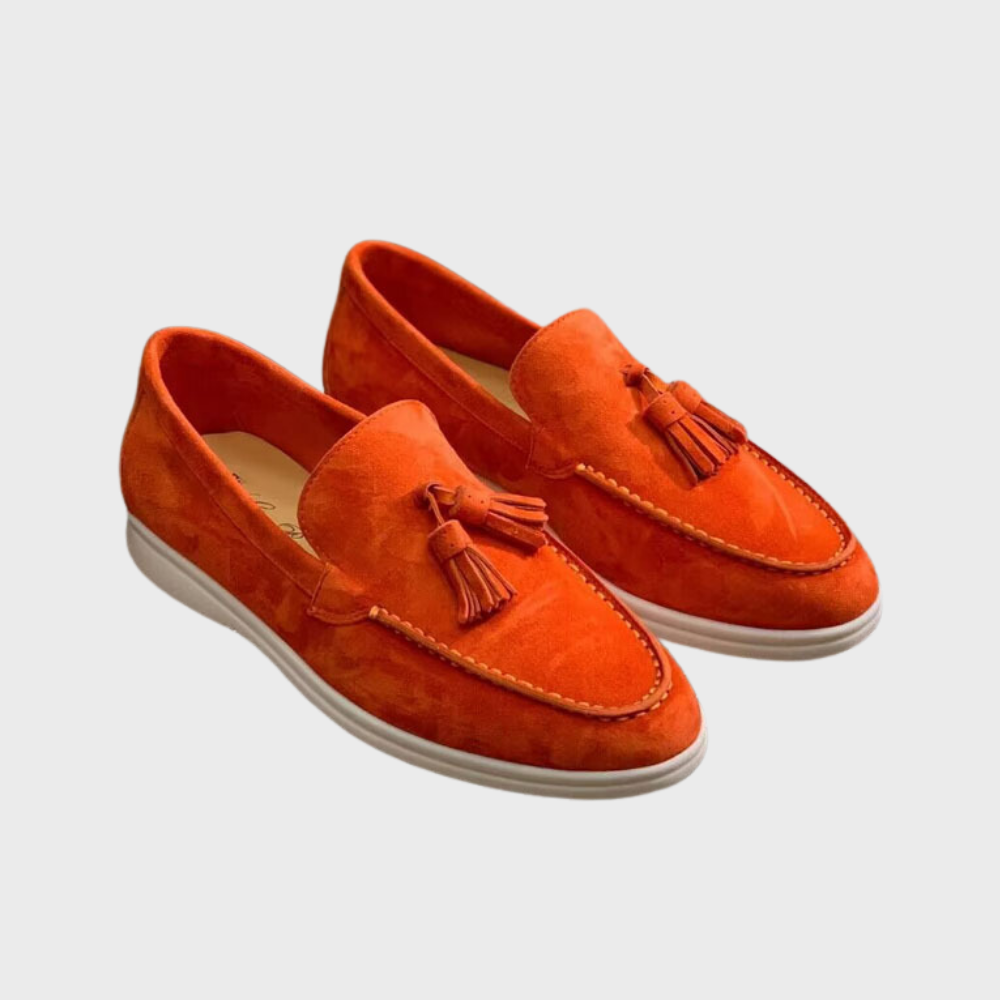 Easy Wear Classic Slip On Loafers For Men