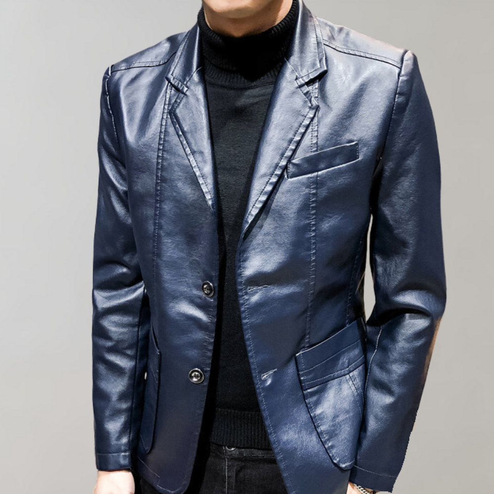 Classic Fit Mens Blazer Jacket
