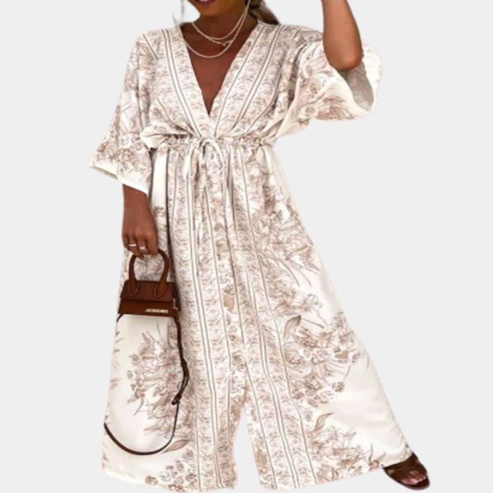 Elegant Ladies Sundress