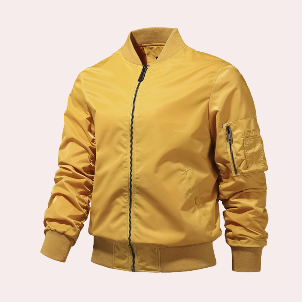 Slim Fit Marshall Men's Casual Jacket