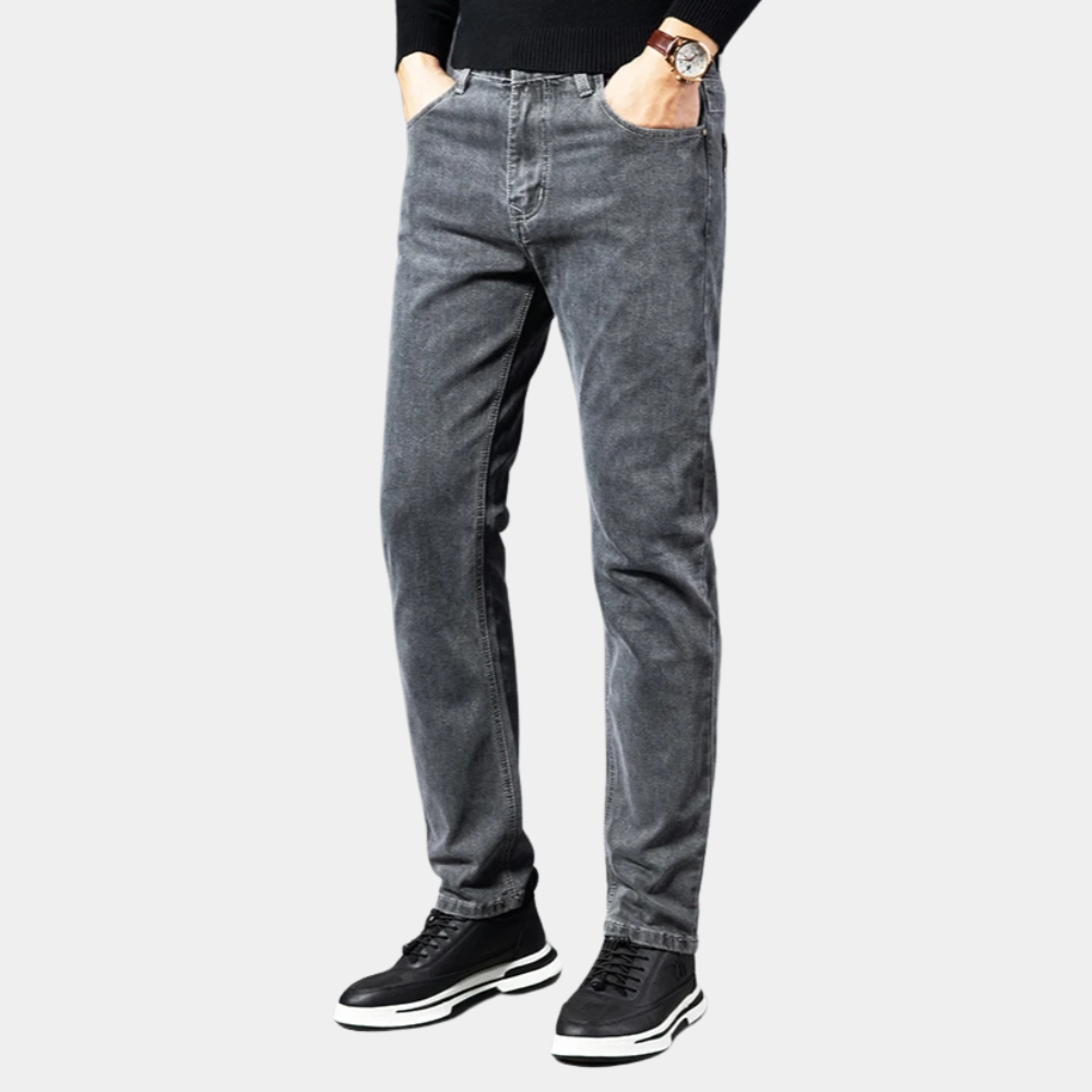 Men's Giovanni Skinny Fit Jeans: Fashionable & Modern - OutfitLondon
