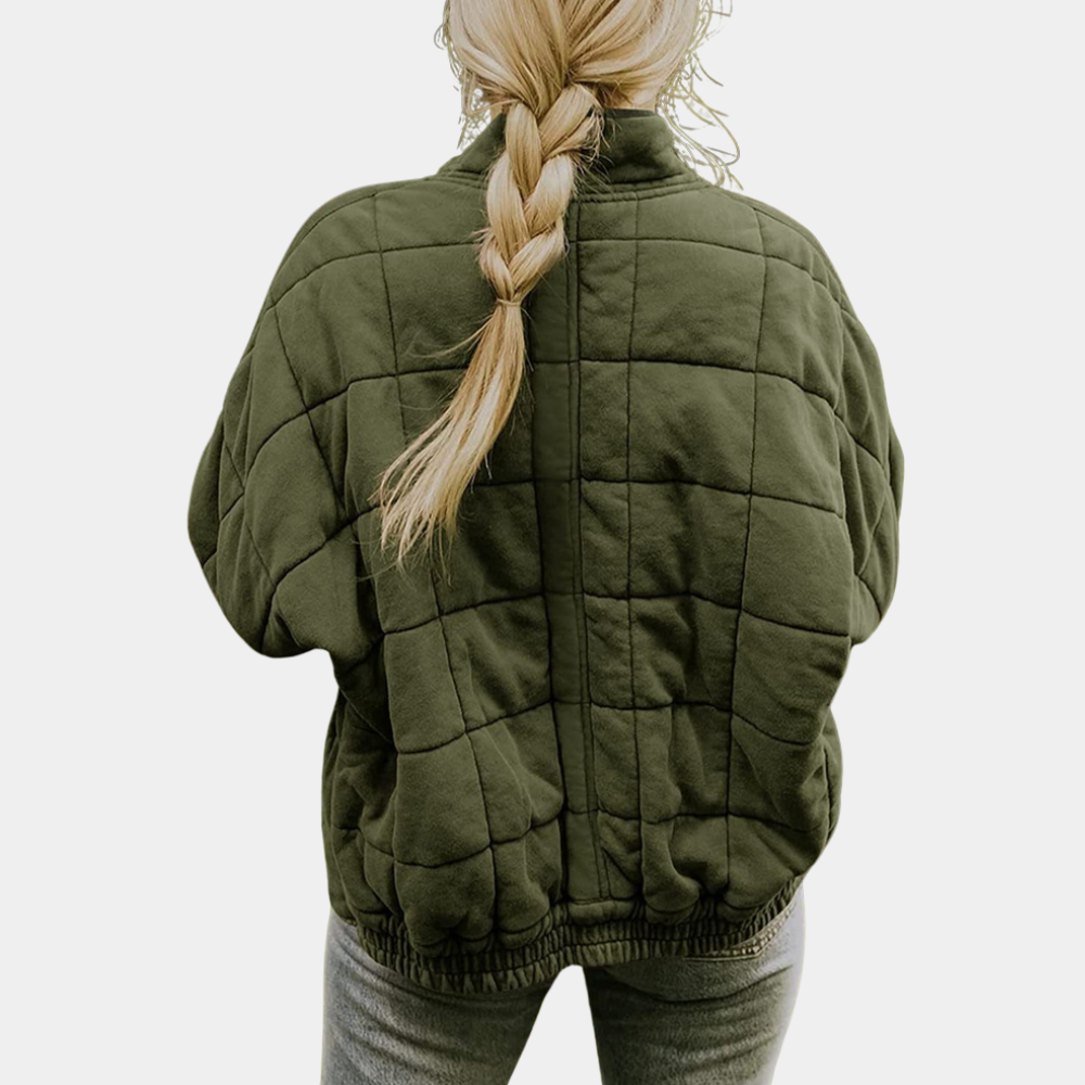 Luxury Warm Waterproof Parka Jacket
