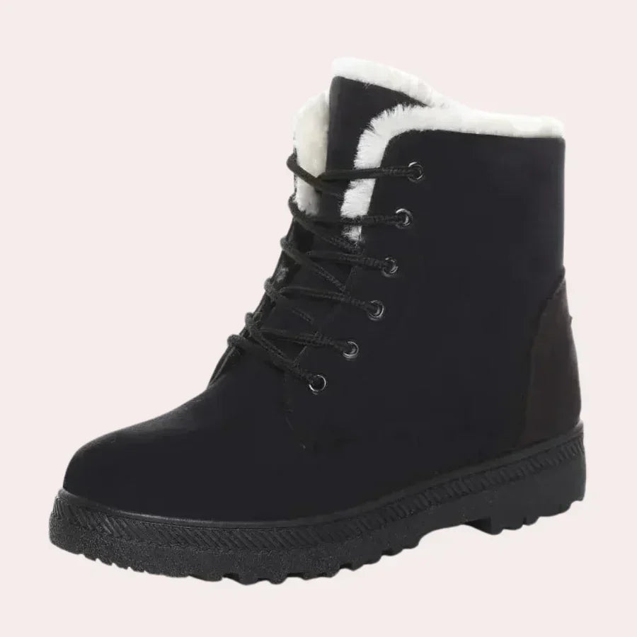 Comfortable Slip On Women's Ankle Boots