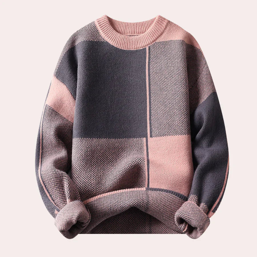 Caspar: Slim Fit Mannen Overhemd