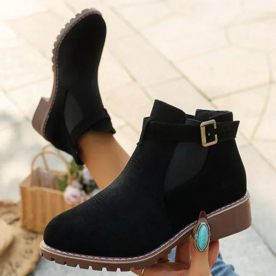Fashionable Ankle Boots for Women
