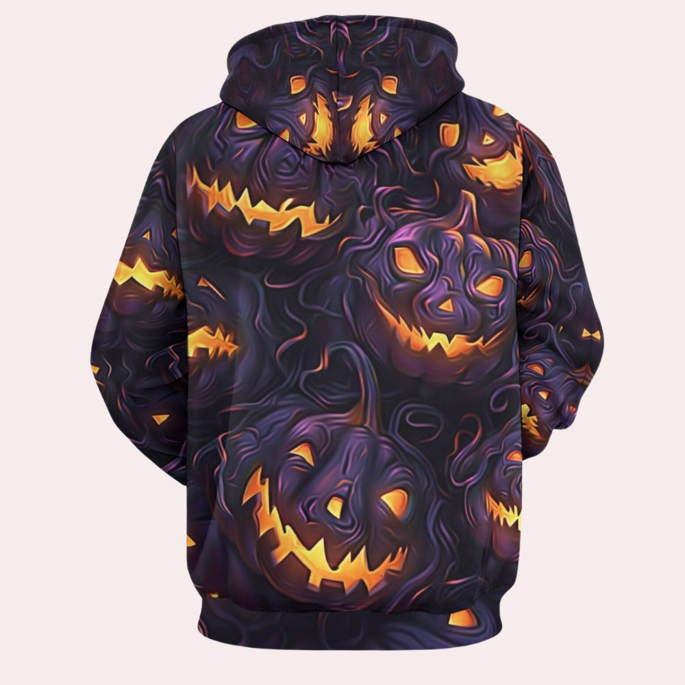 Spooky Guys Halloween Sweatshirt - OutfitLondon