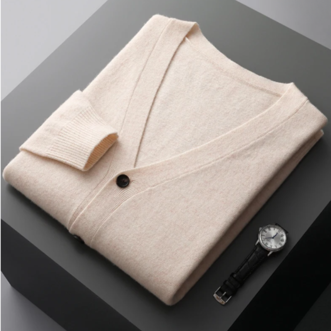 Cozy Open Front Cardigan Sweater
