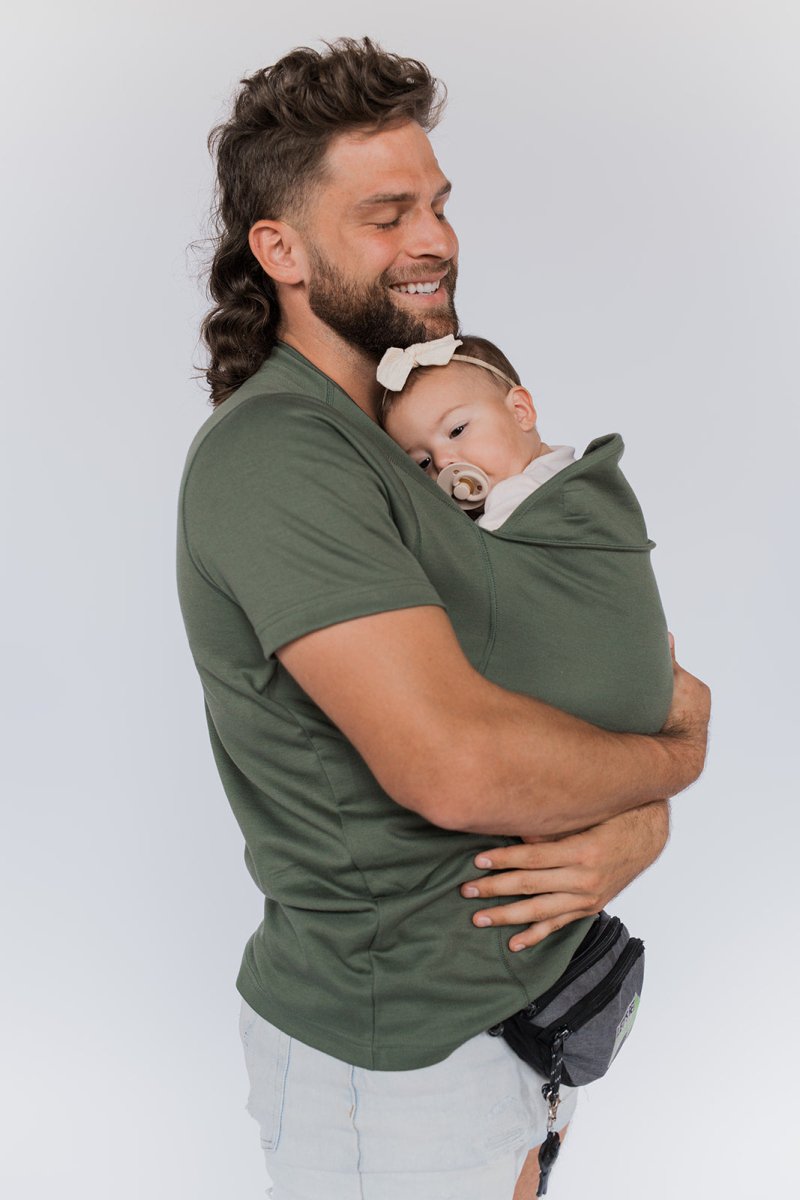 Comfortable Infant Carrier for Daily Use