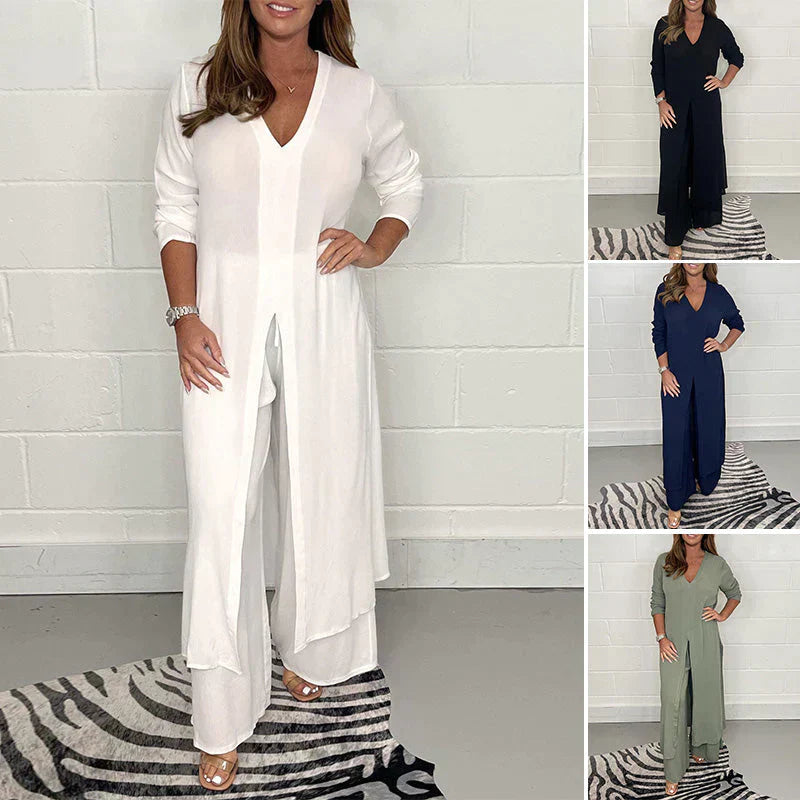 Women's 2 Piece Casual Lounge Set
