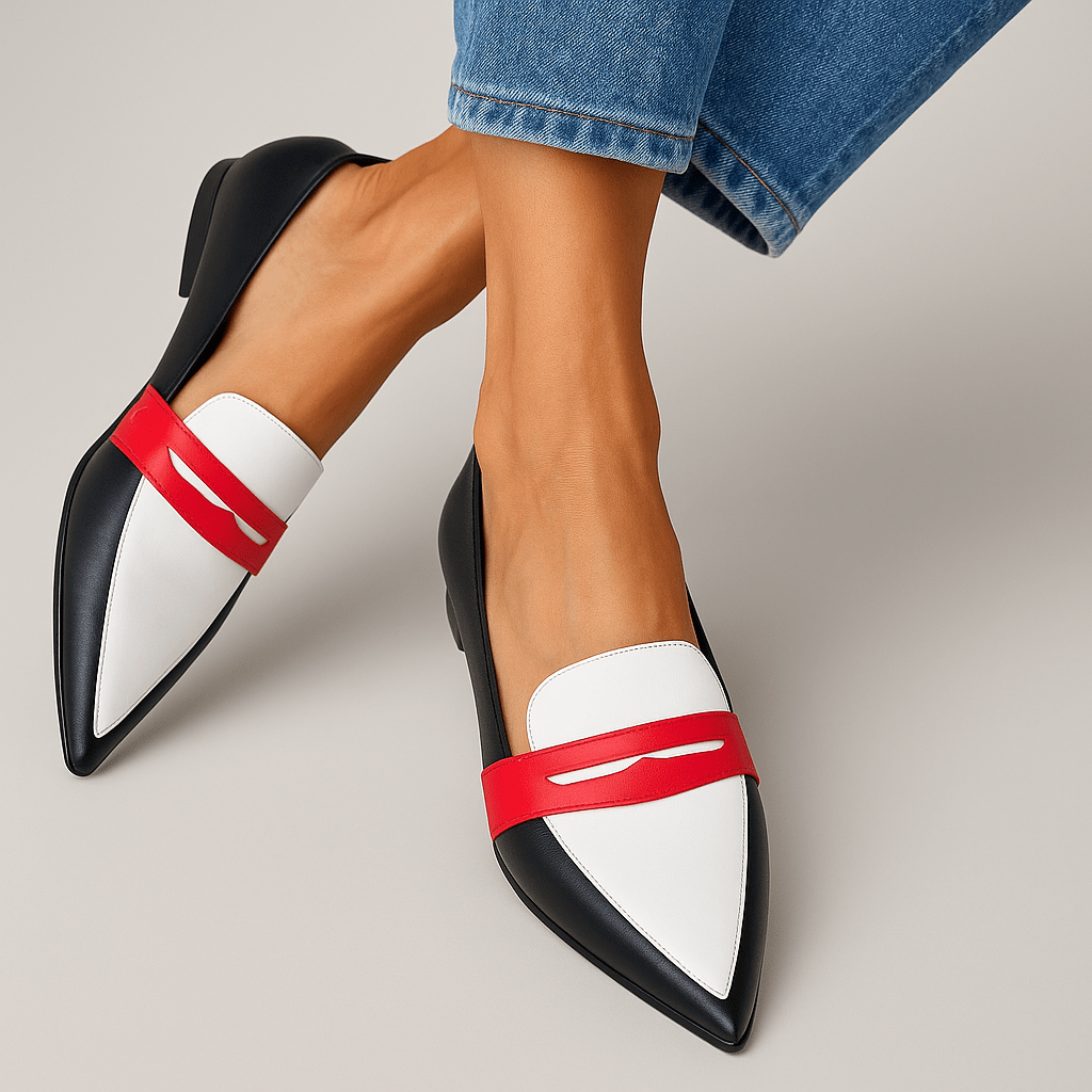 Luxury Slip On Suede Shoes - OutfitLondon