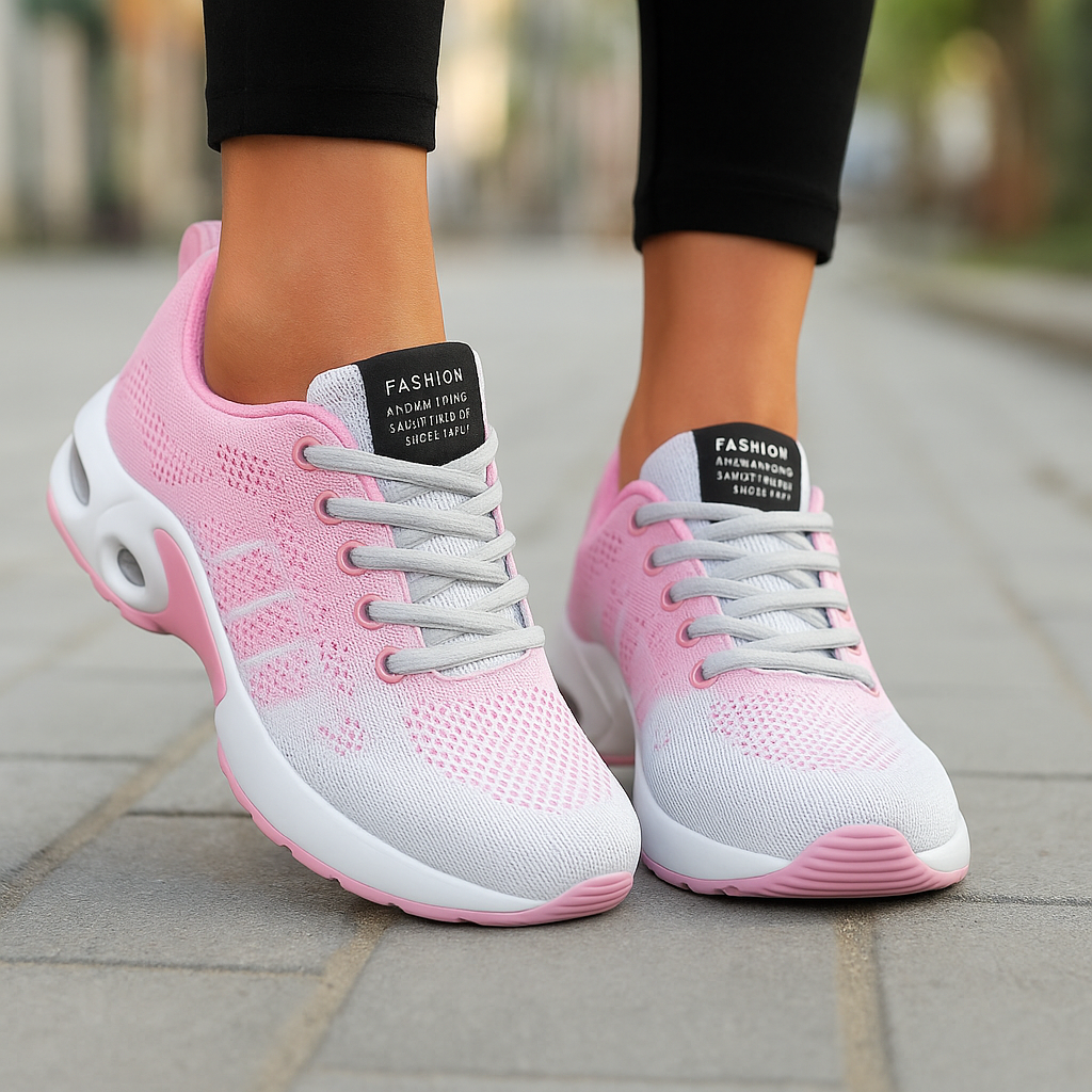 Bershi | Comfortable Running Shoes with Arch Support