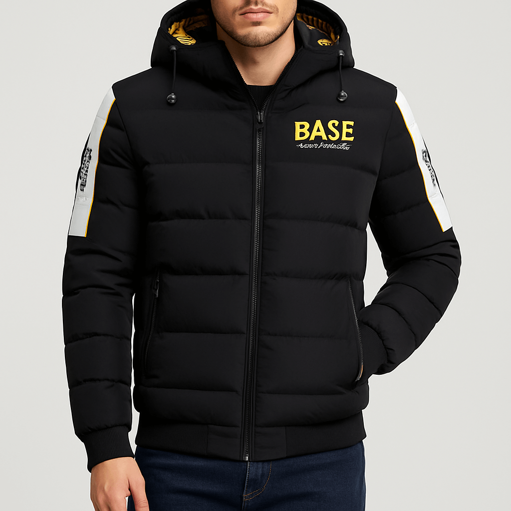 Insulated Water Resistant Parka
