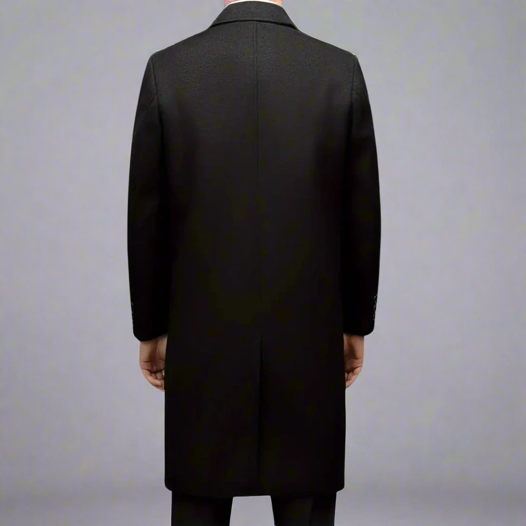 Timeless Warm Winter Coat