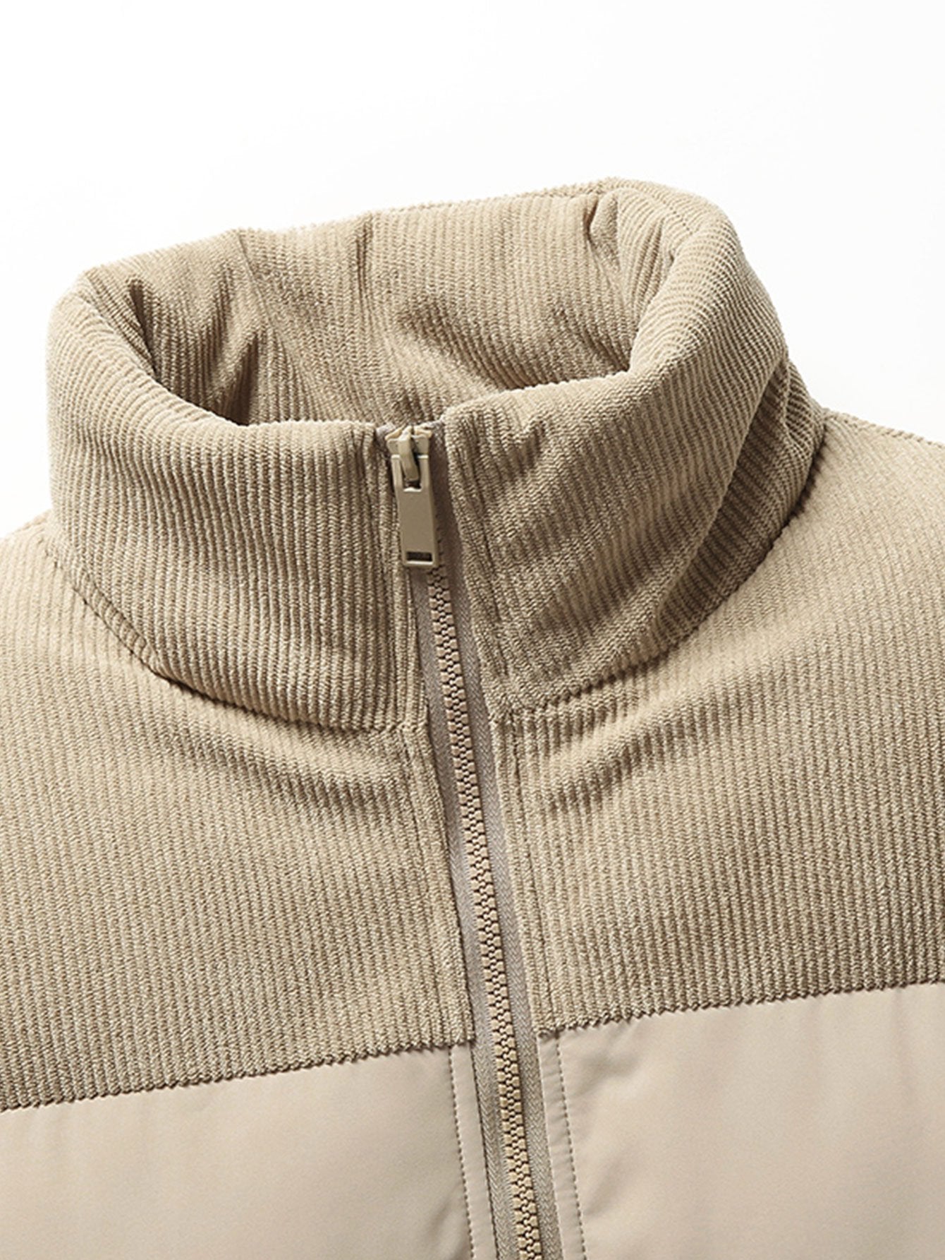 Warm Waterproof Puffer Coat Insulated