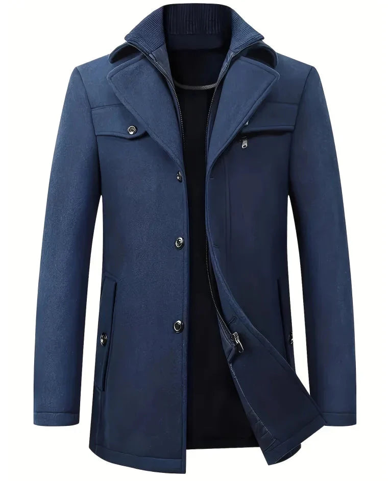 Waterproof Insulated Warm Winter Coat