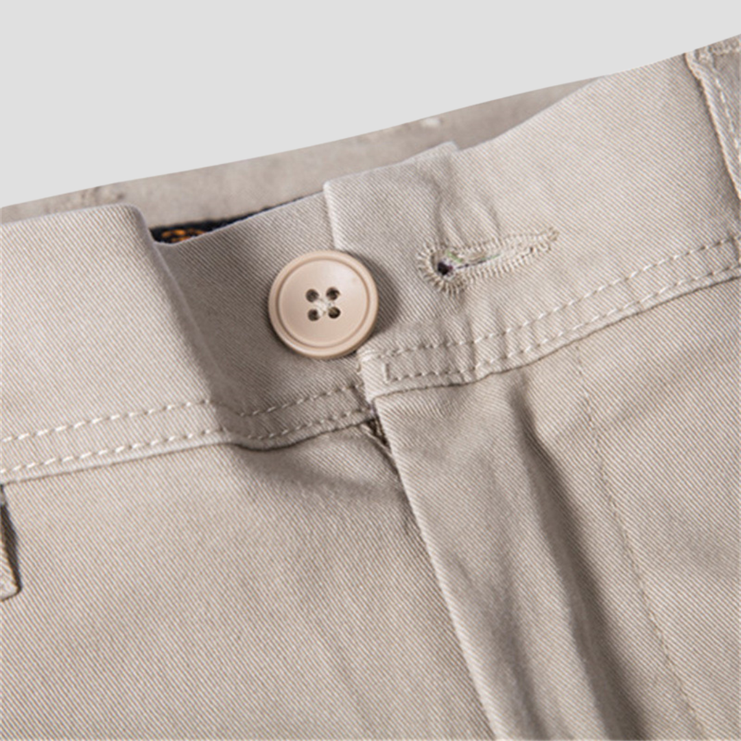 Men's Fit Slim Chino Trousers