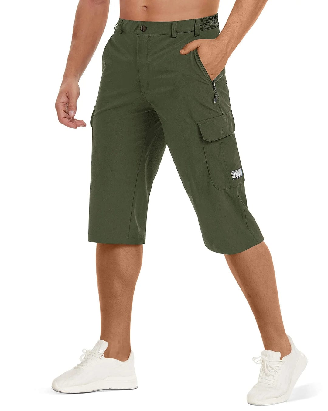 Breathable Lightweight Everyday Cargo Shorts