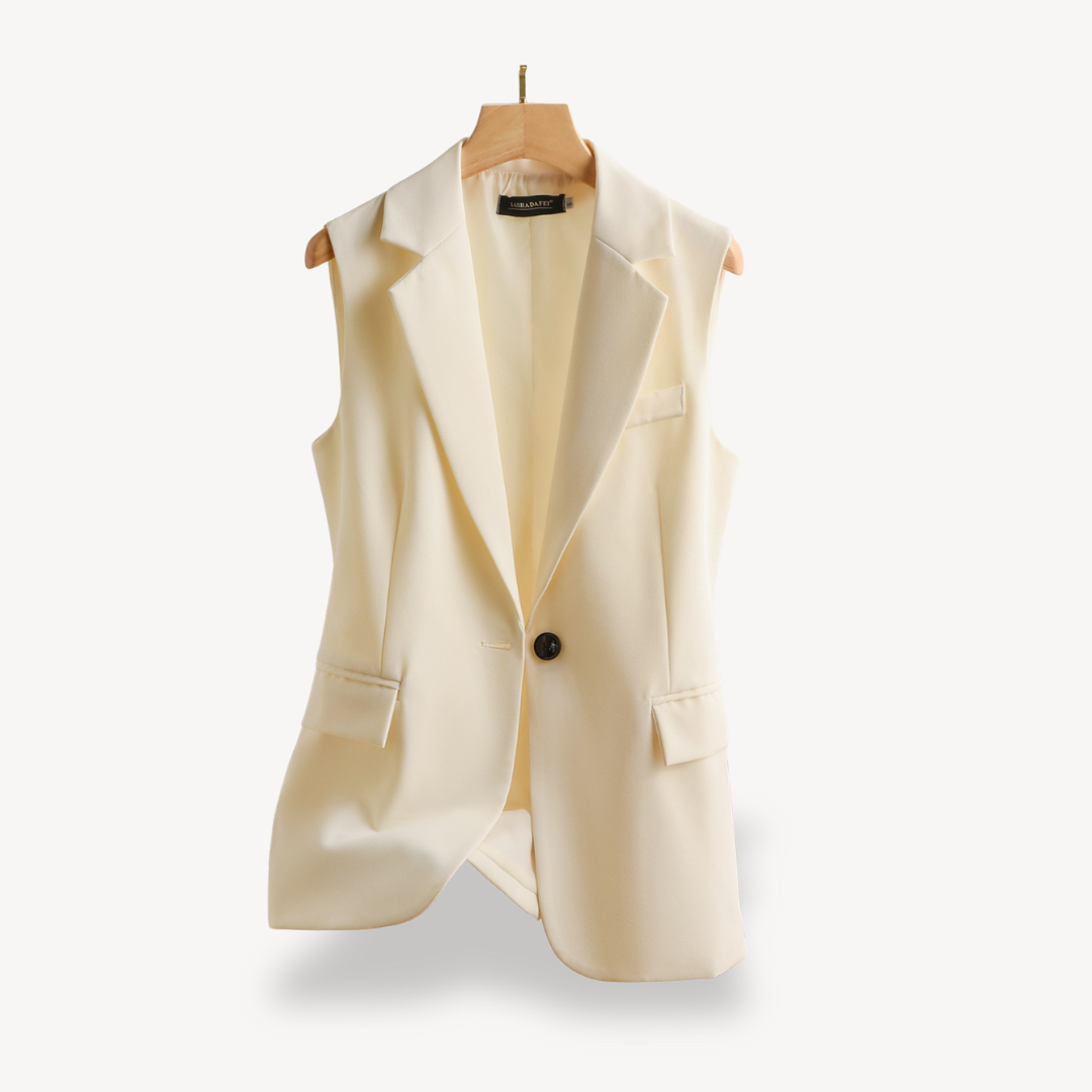 Ladies' Vest Style Jacket
