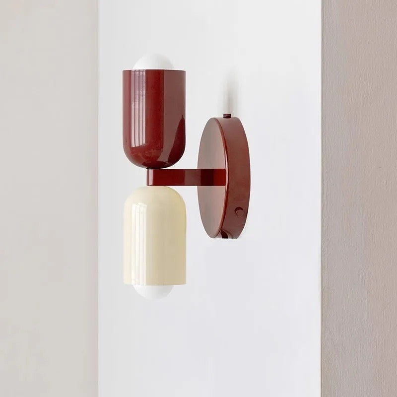 Soft Bright LED Sconce Light Fixture