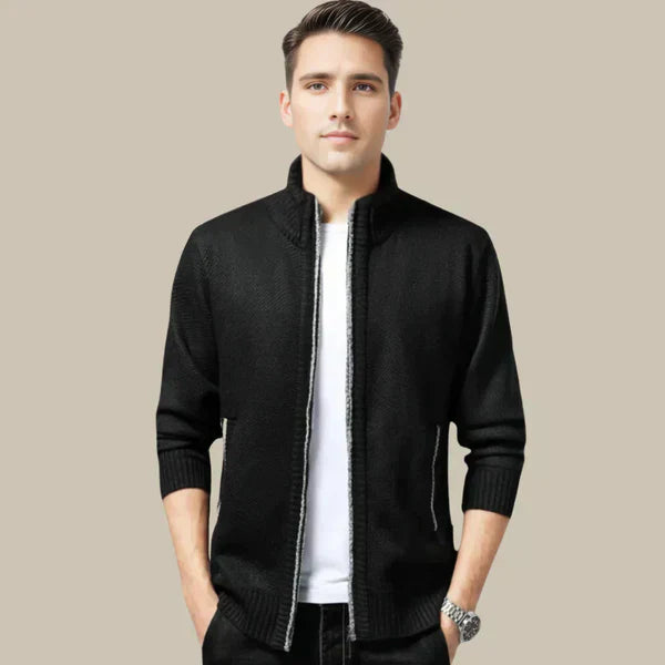 Relaxed Fit Mens Vest Yvo