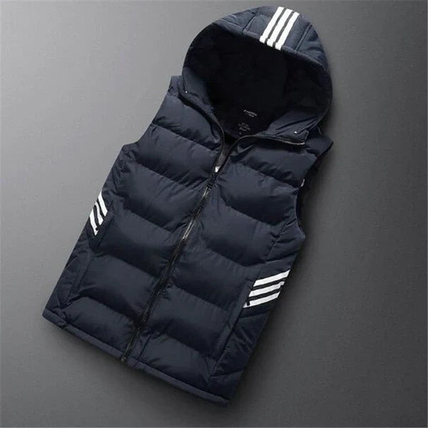 Insulated Fleece Men's Gilet Vest