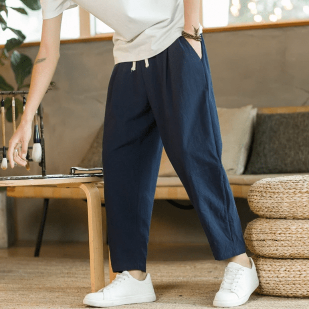 Classic Comfort Fit Dress Pants