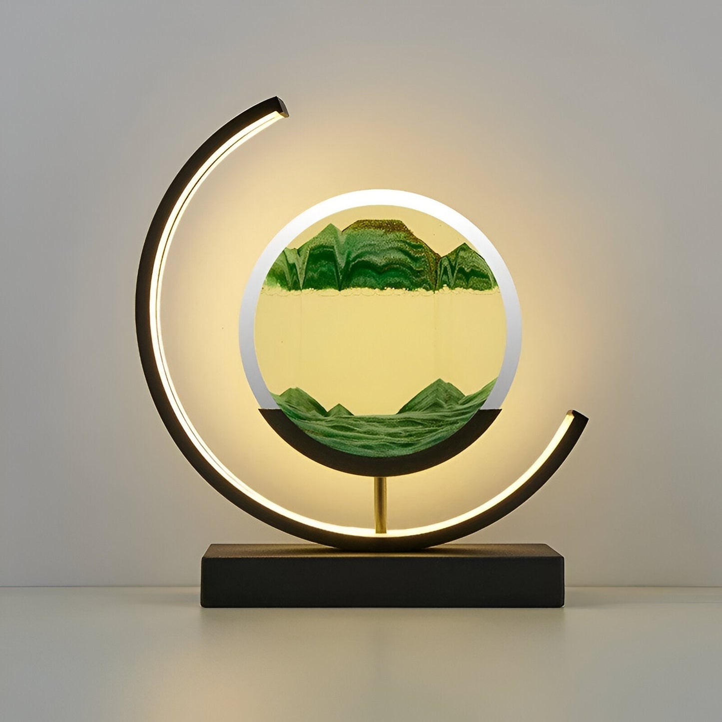 Bright Adjustable Desk Lamp with Remote