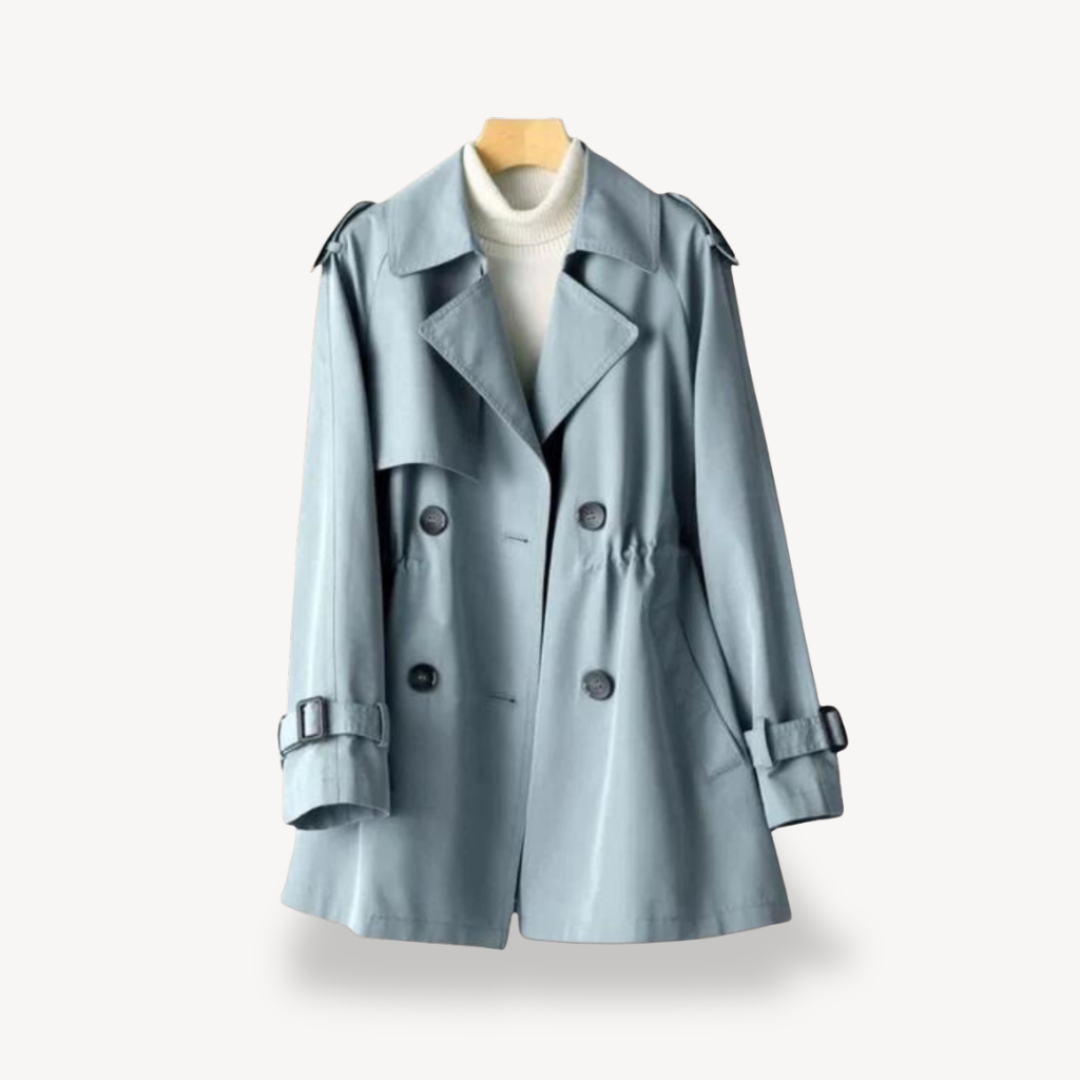 Classic Ladies Water Repellent Coat