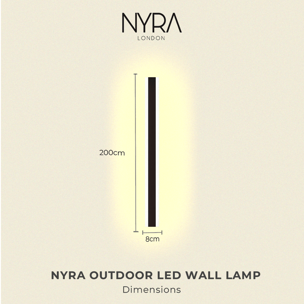 Motion Sensor Yard Light