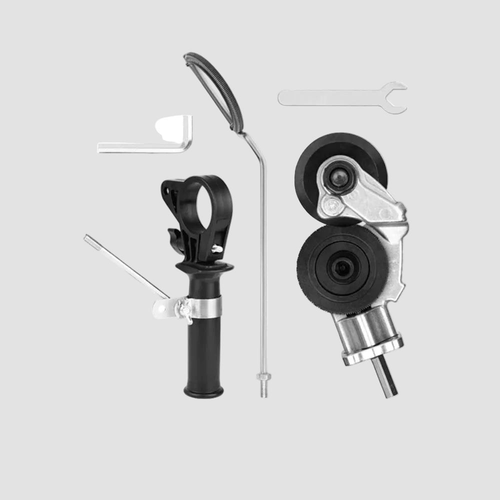 Strong Steel Drill Bit Cutting Accessory