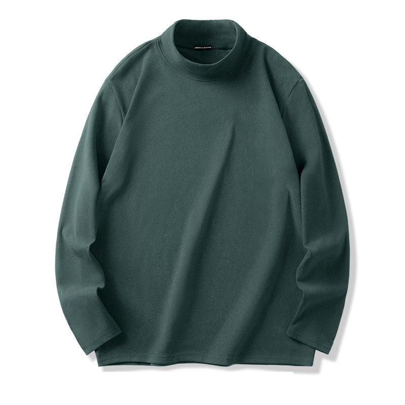Classic Crew Neck Sweatshirt for Men