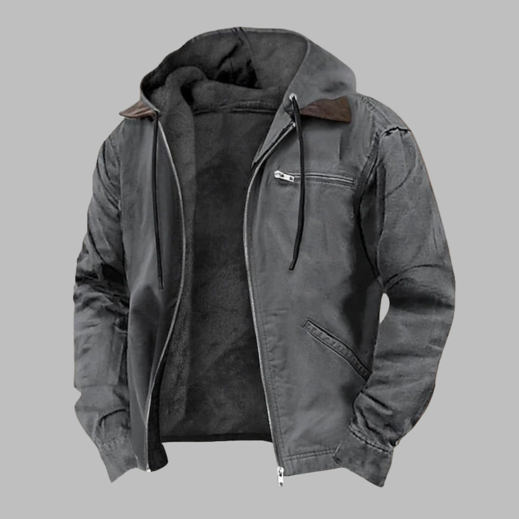 Eamon | Stylish Men's Coat for Casual Daily Wear