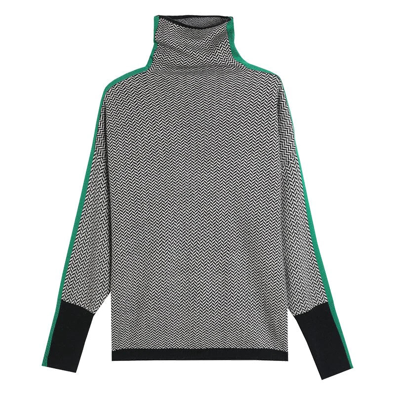 Classic Women's Knit Sweater