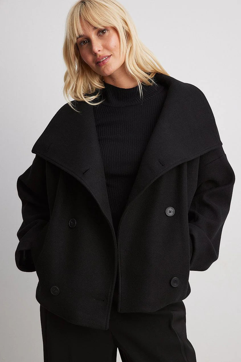 Premium Double Breasted Winter Coat