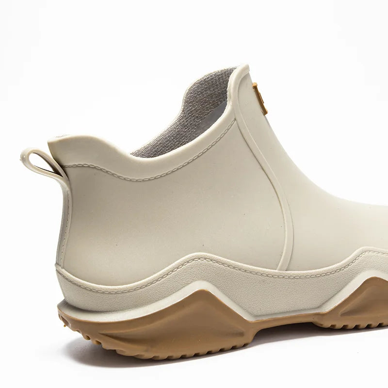 Waterproof Women's Ankle Boots - Dry Comfortable Shoes