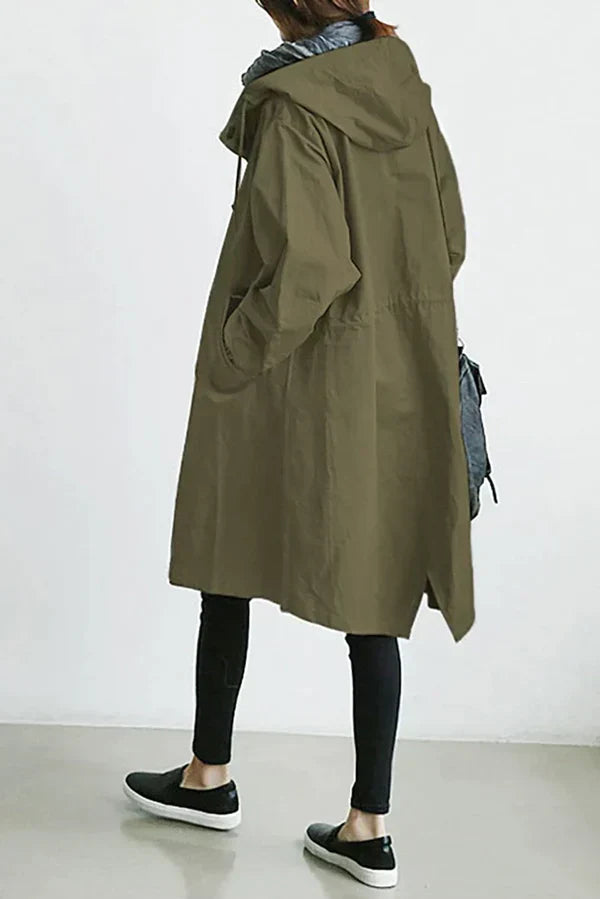 Women's Waterproof Raincoat