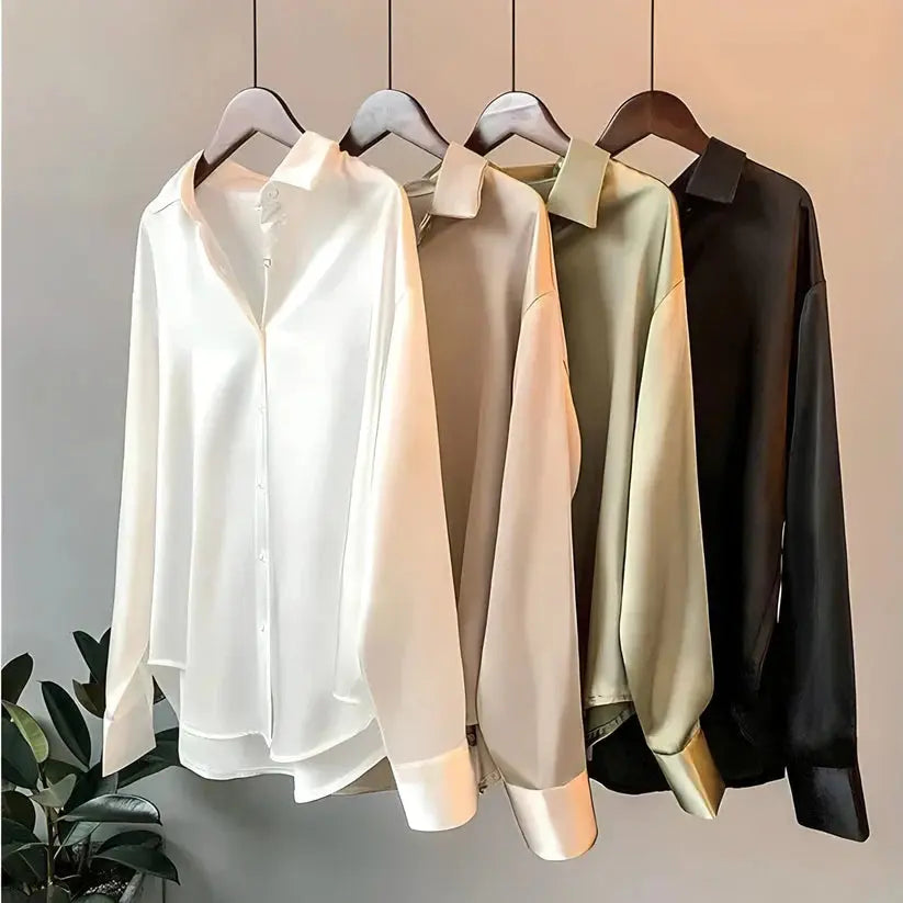 Soft Luxury Women's Blouse