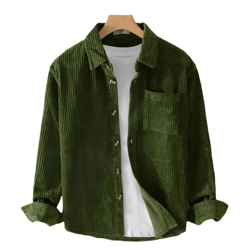 Classic Fit Dress Shirt for Men